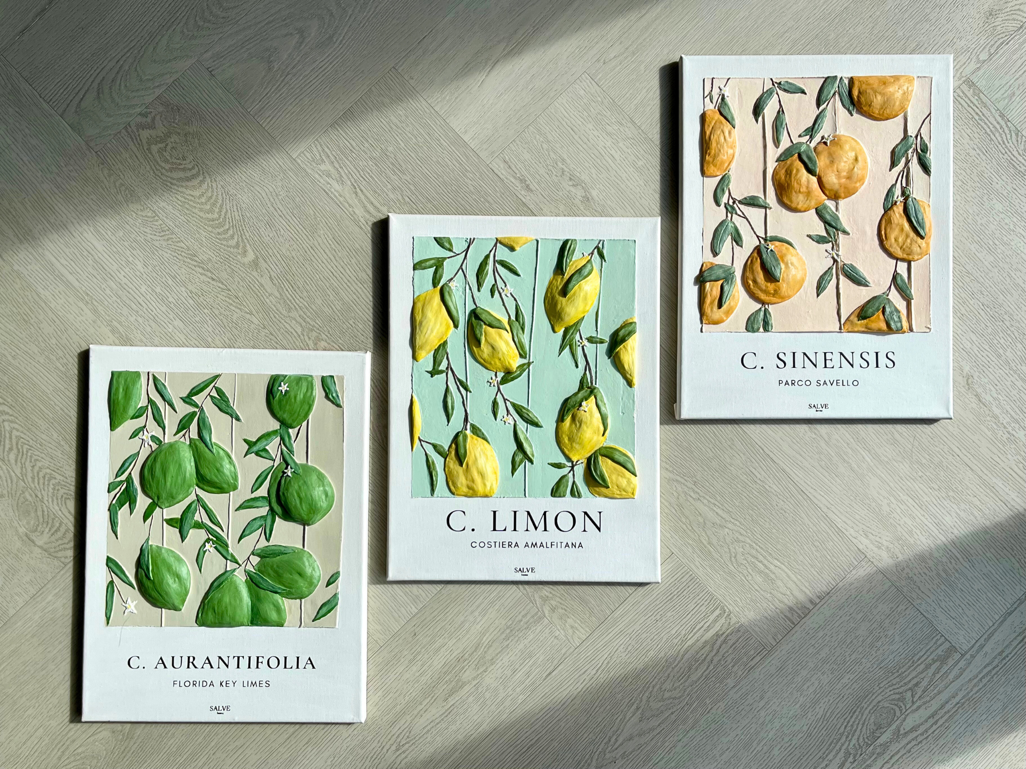 CITRUS FRUITS