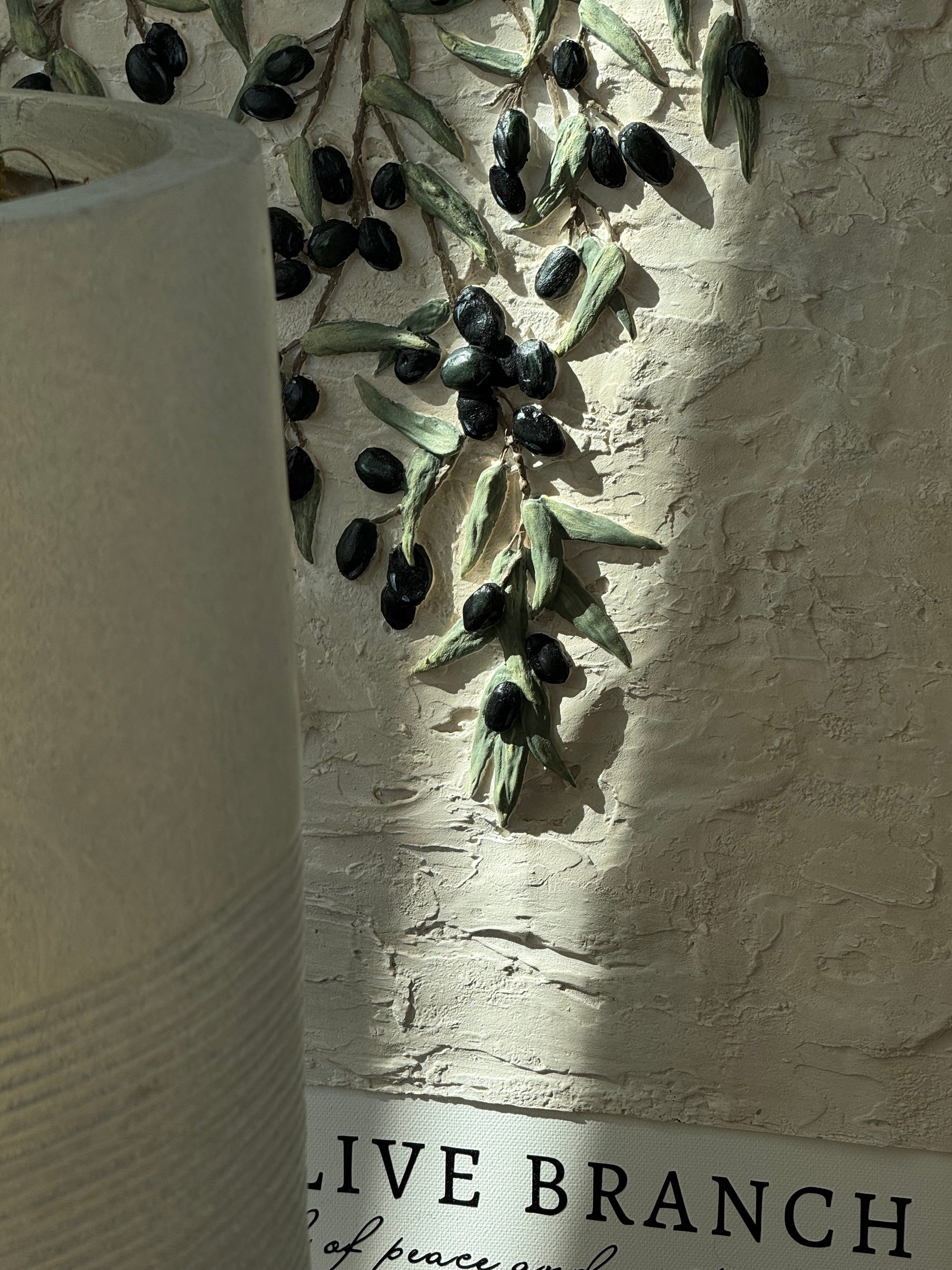 The Olive Branch LARGE