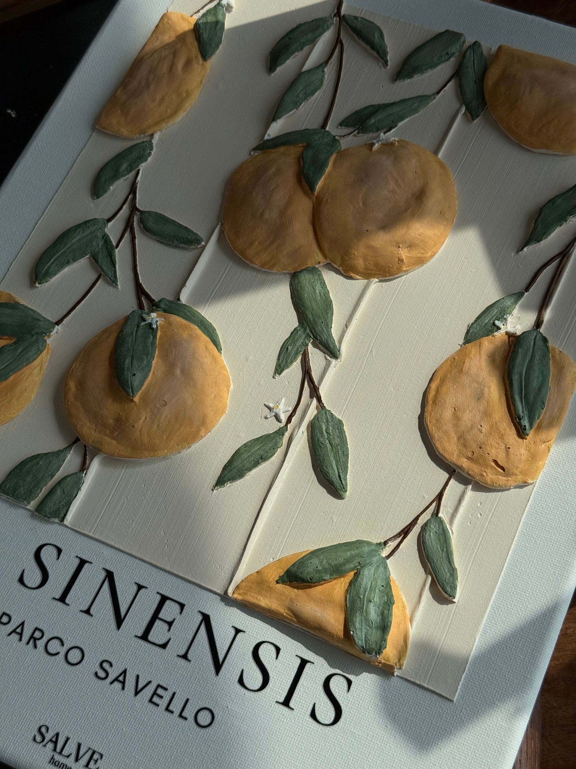 Citrus Sinensis