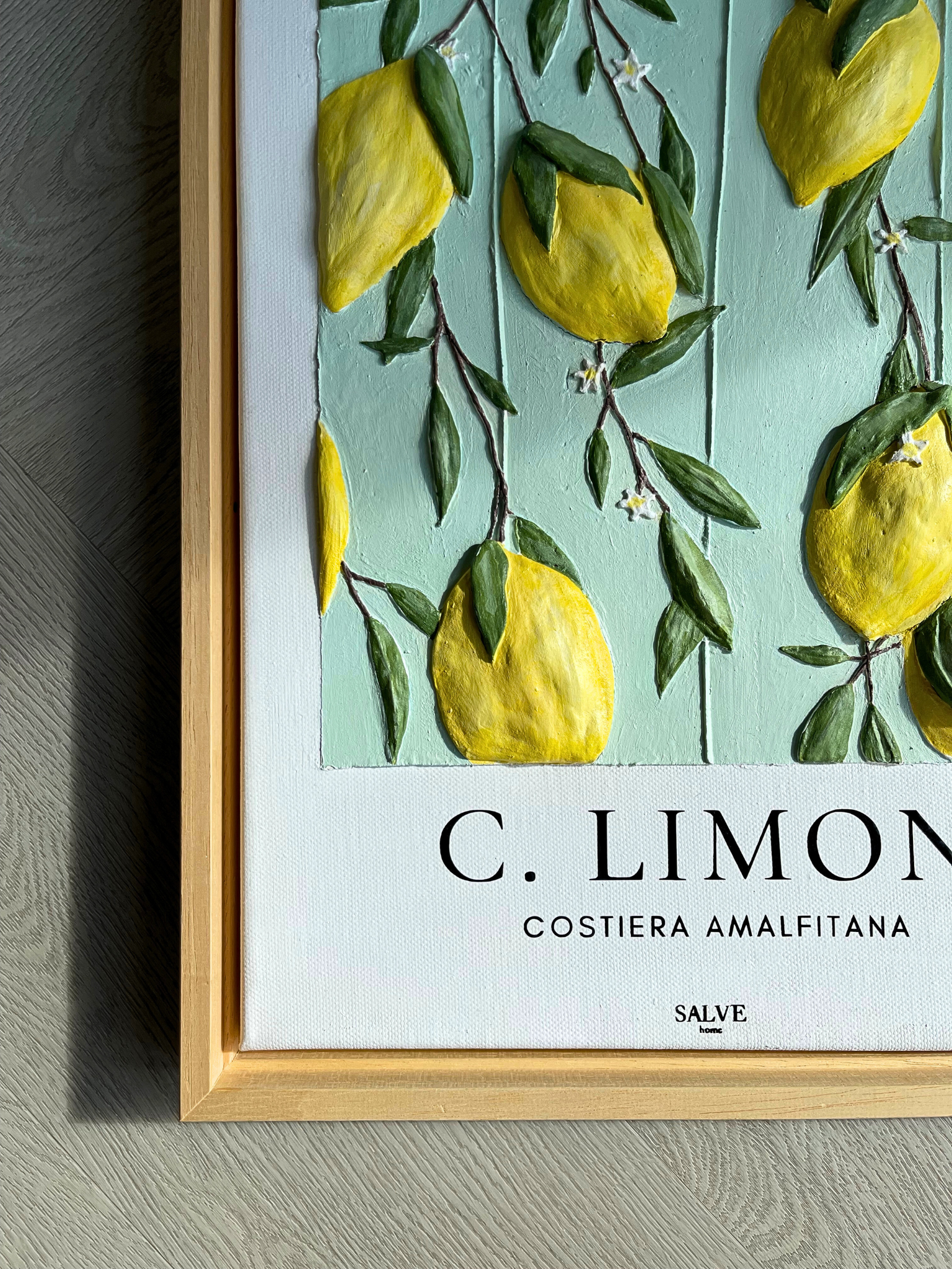 Citrus Limon