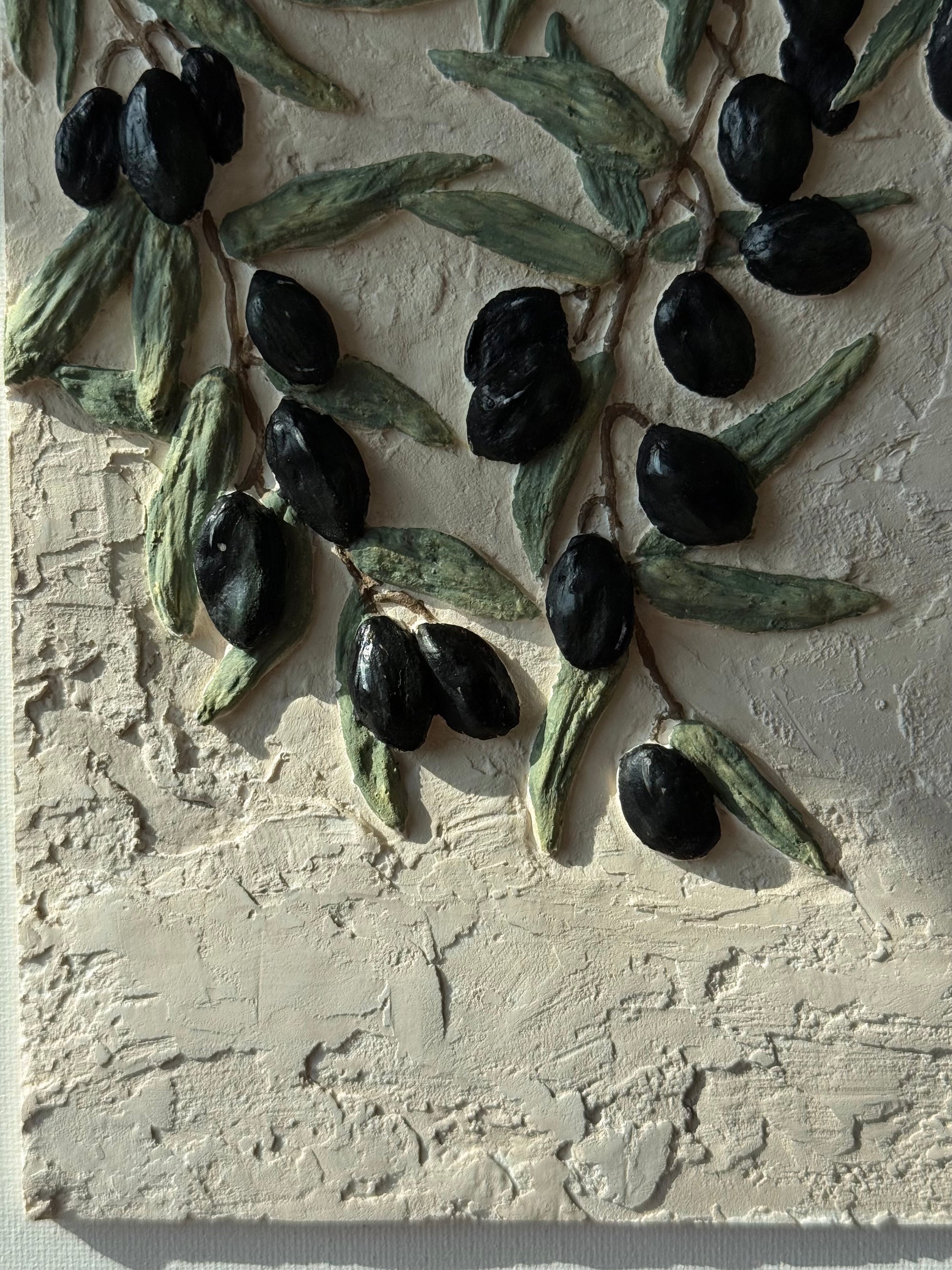 The Olive Branch