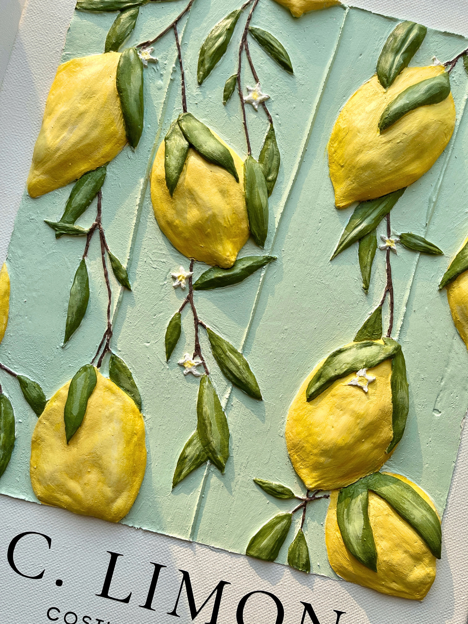 Citrus Limon