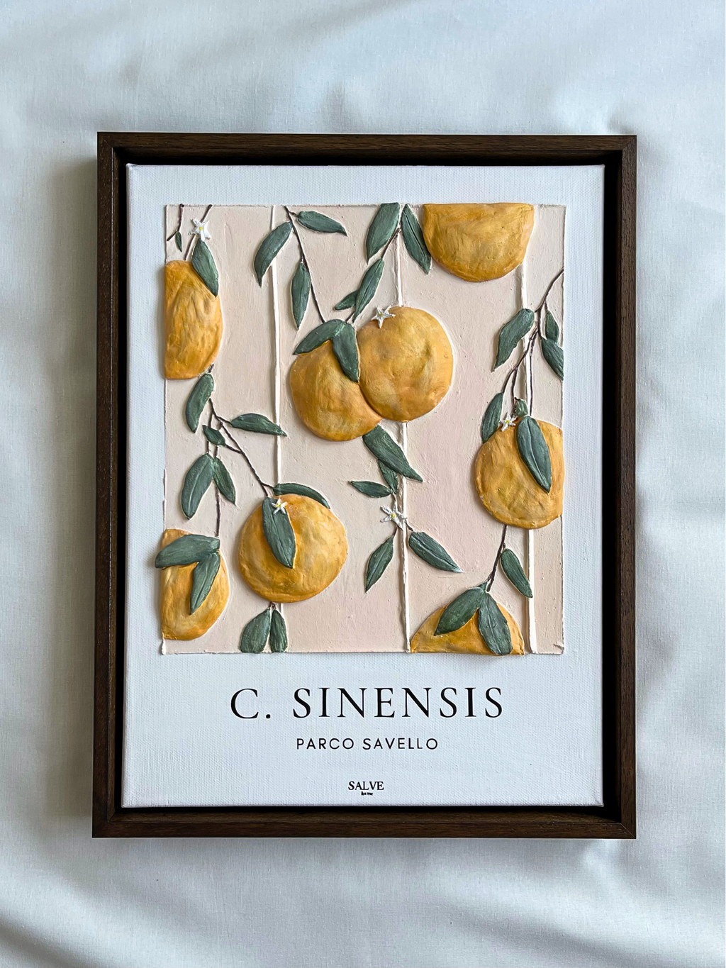 Citrus Sinensis