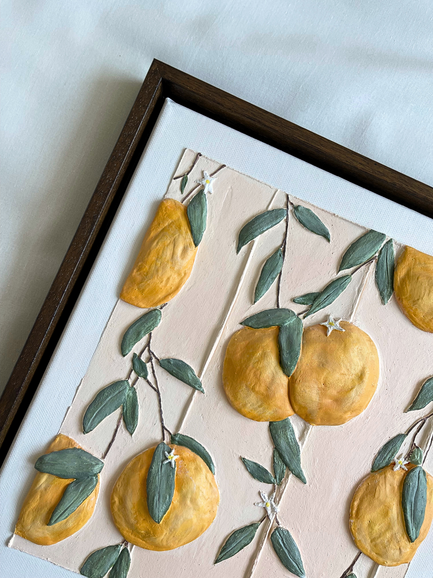 Citrus Sinensis