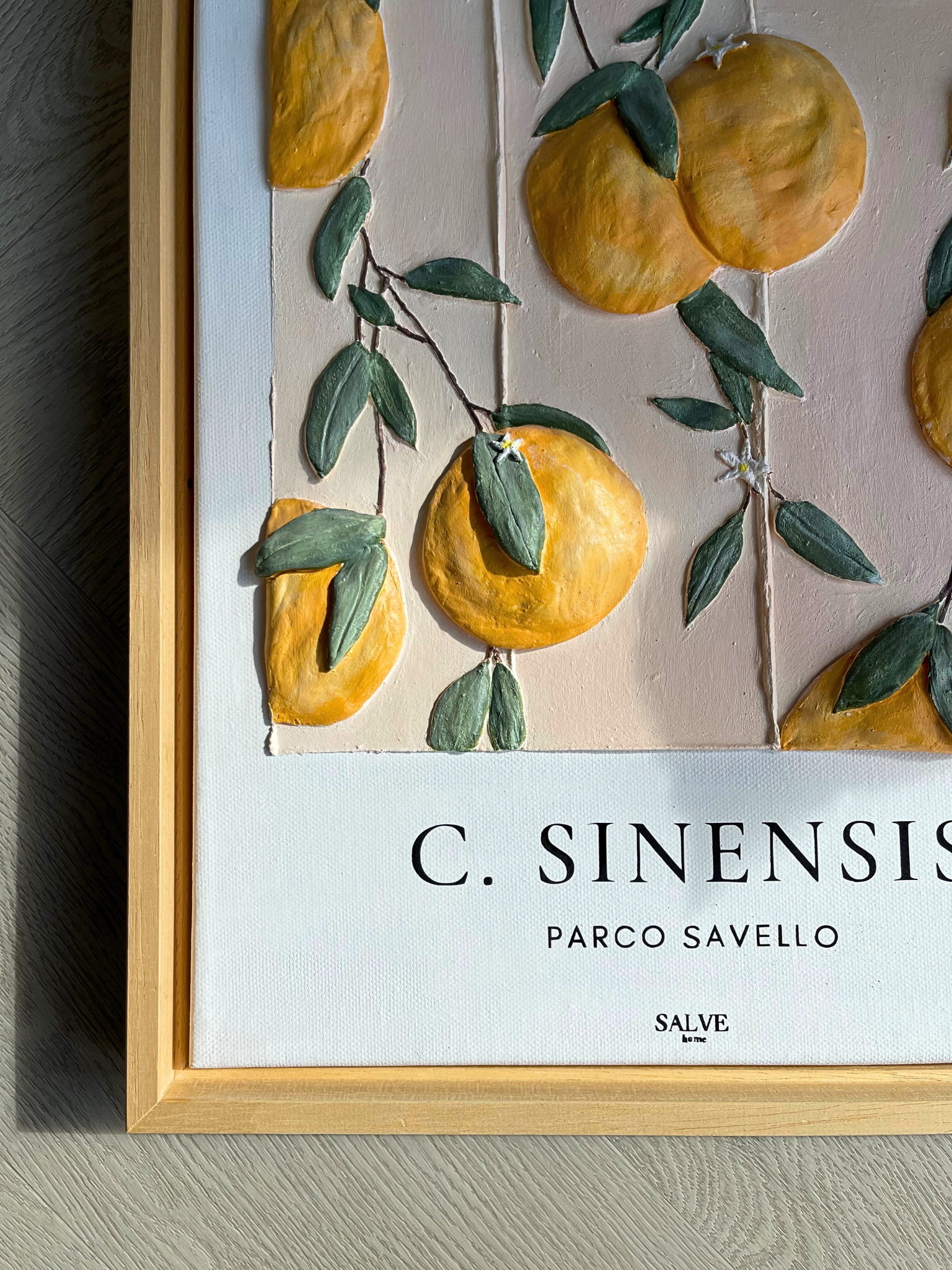 Citrus Sinensis