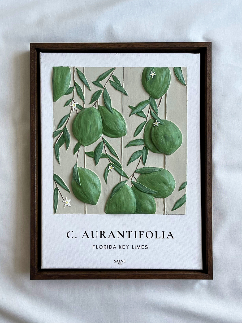 Citrus Aurantifolia