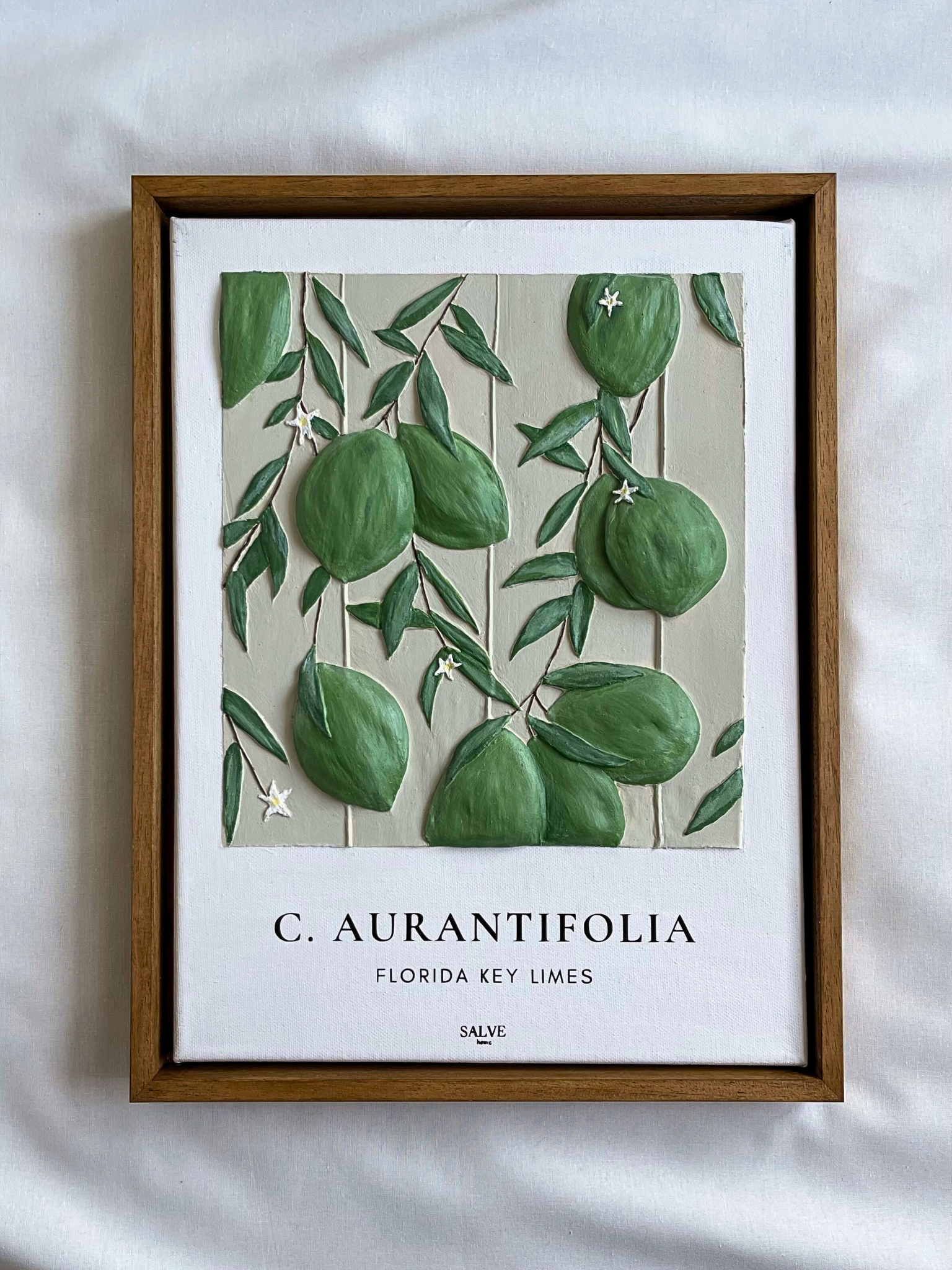 Citrus Aurantifolia