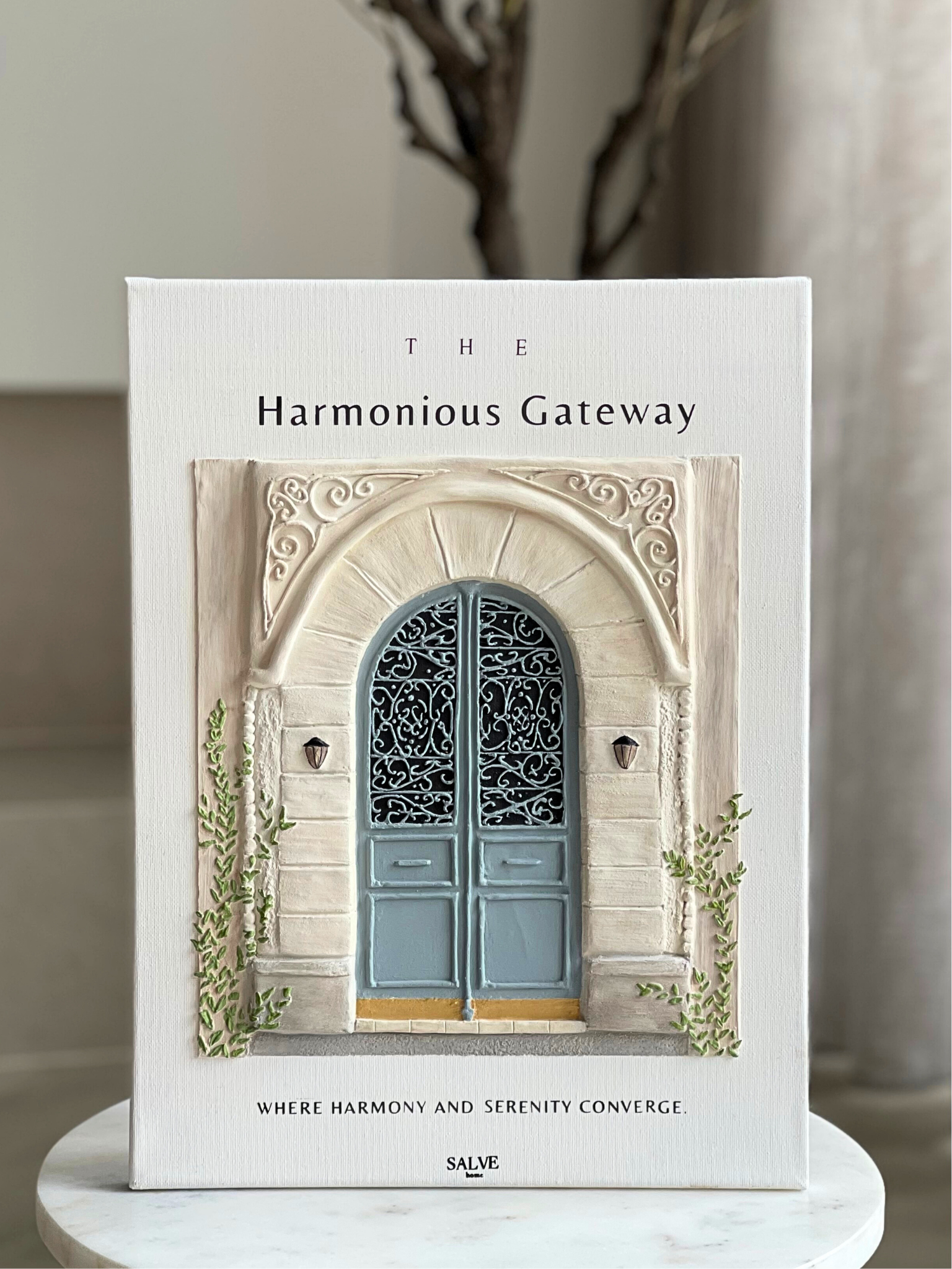 The Harmonious Gateway