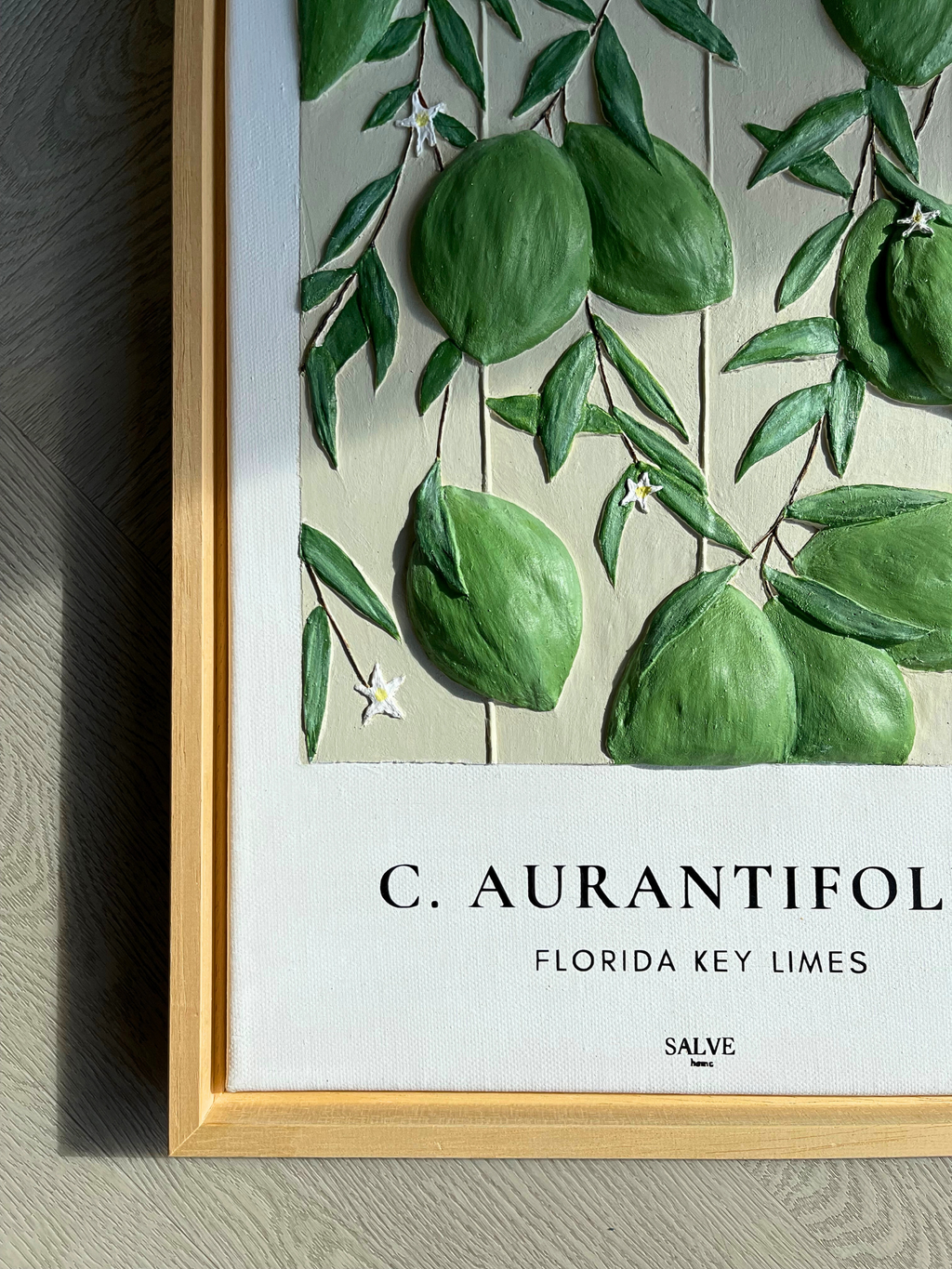 Citrus Aurantifolia