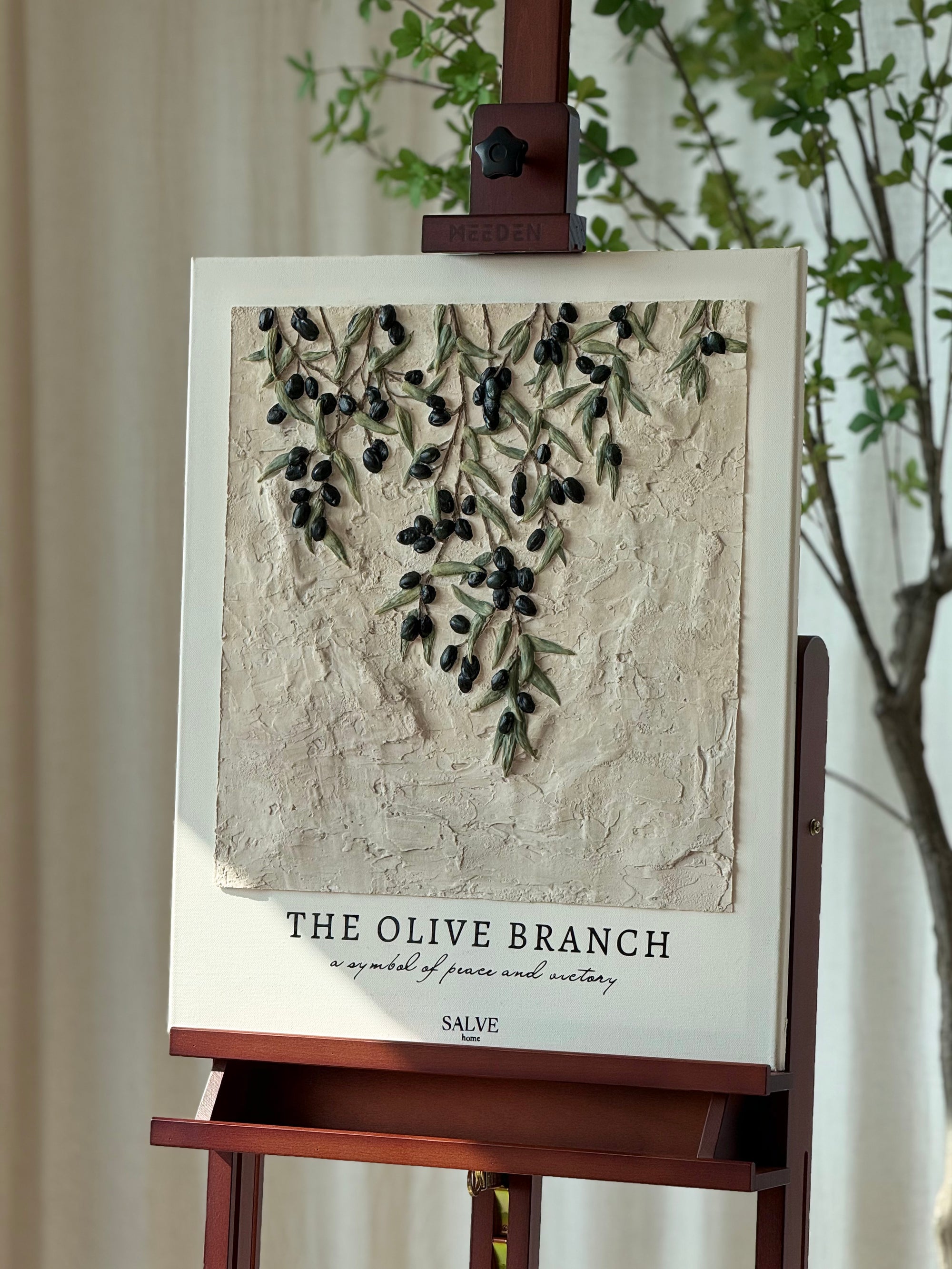 The Olive Branch LARGE