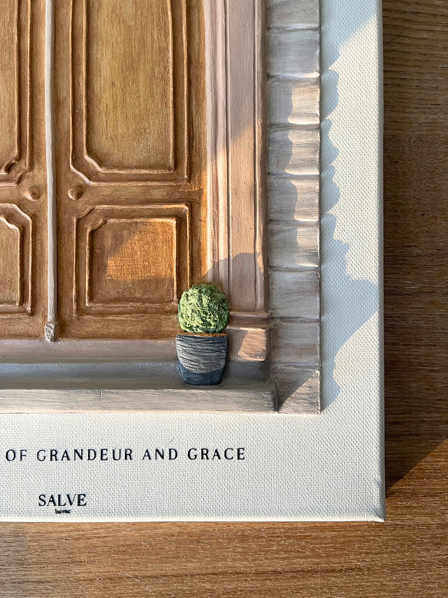 The Grand Passage