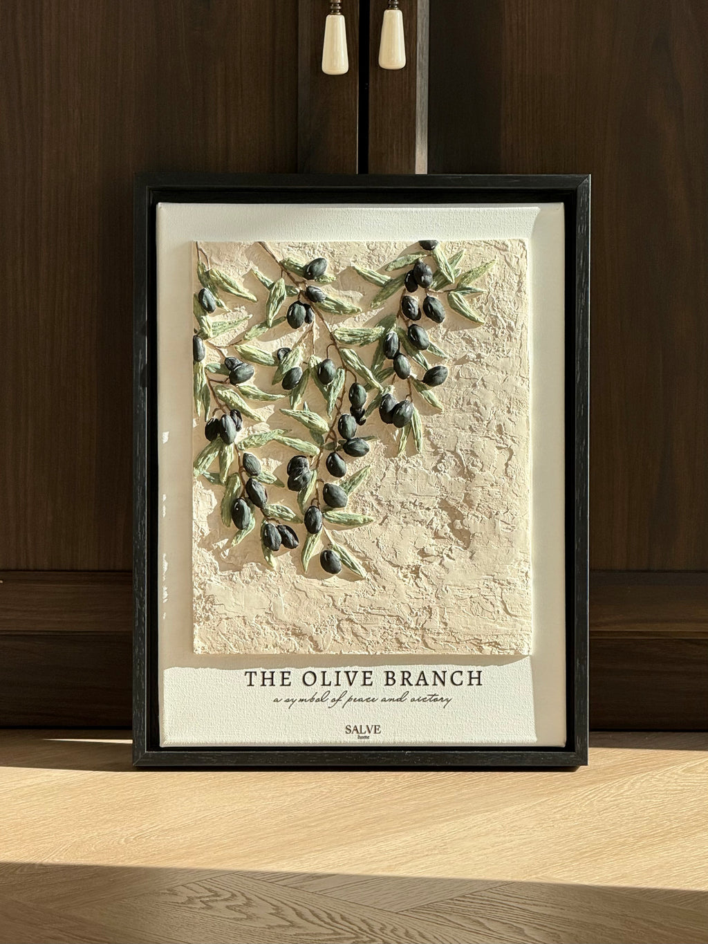 The Olive Branch