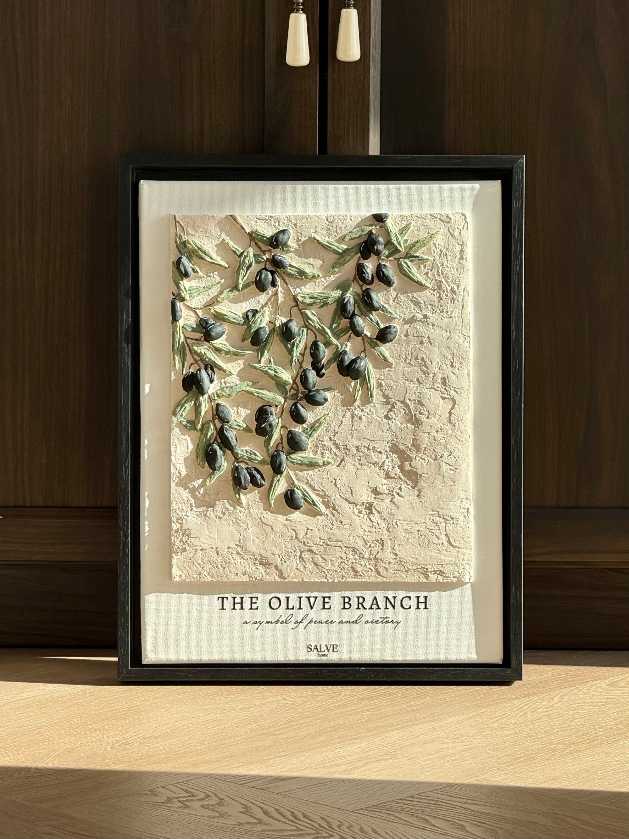 The Olive Branch