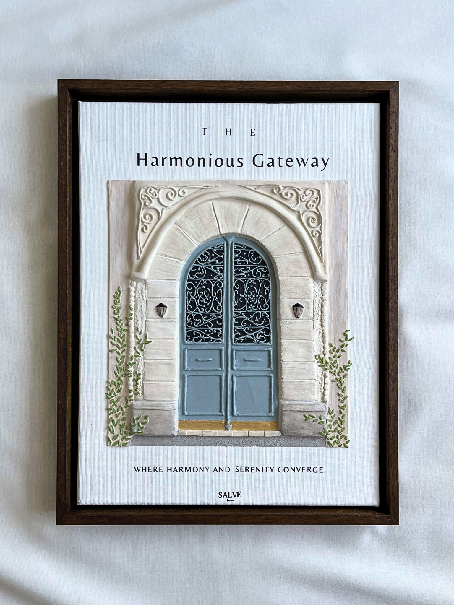 The Harmonious Gateway