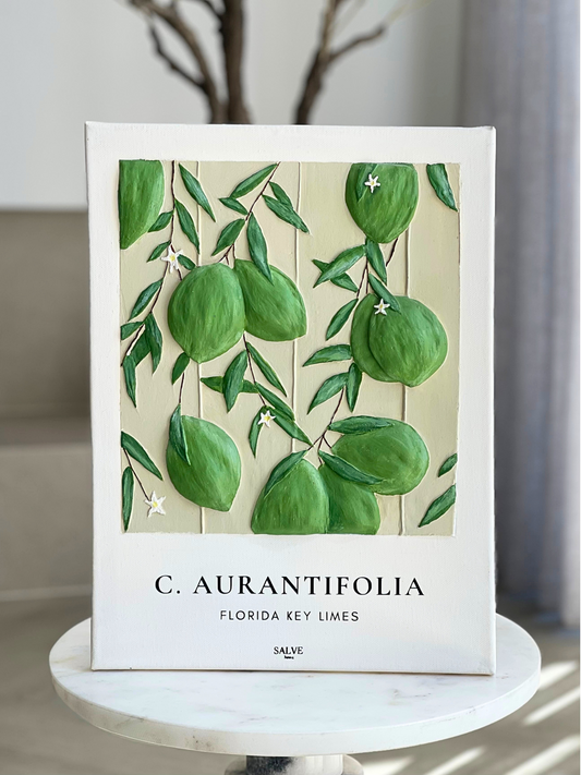 Citrus Aurantifolia