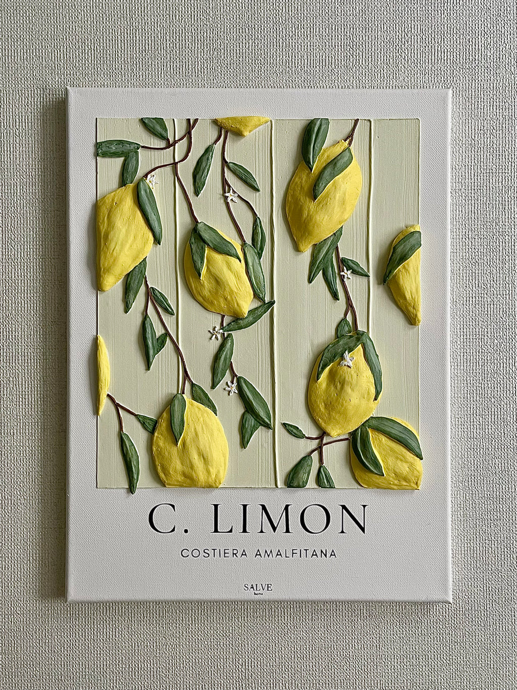 Citrus Limon - Beige