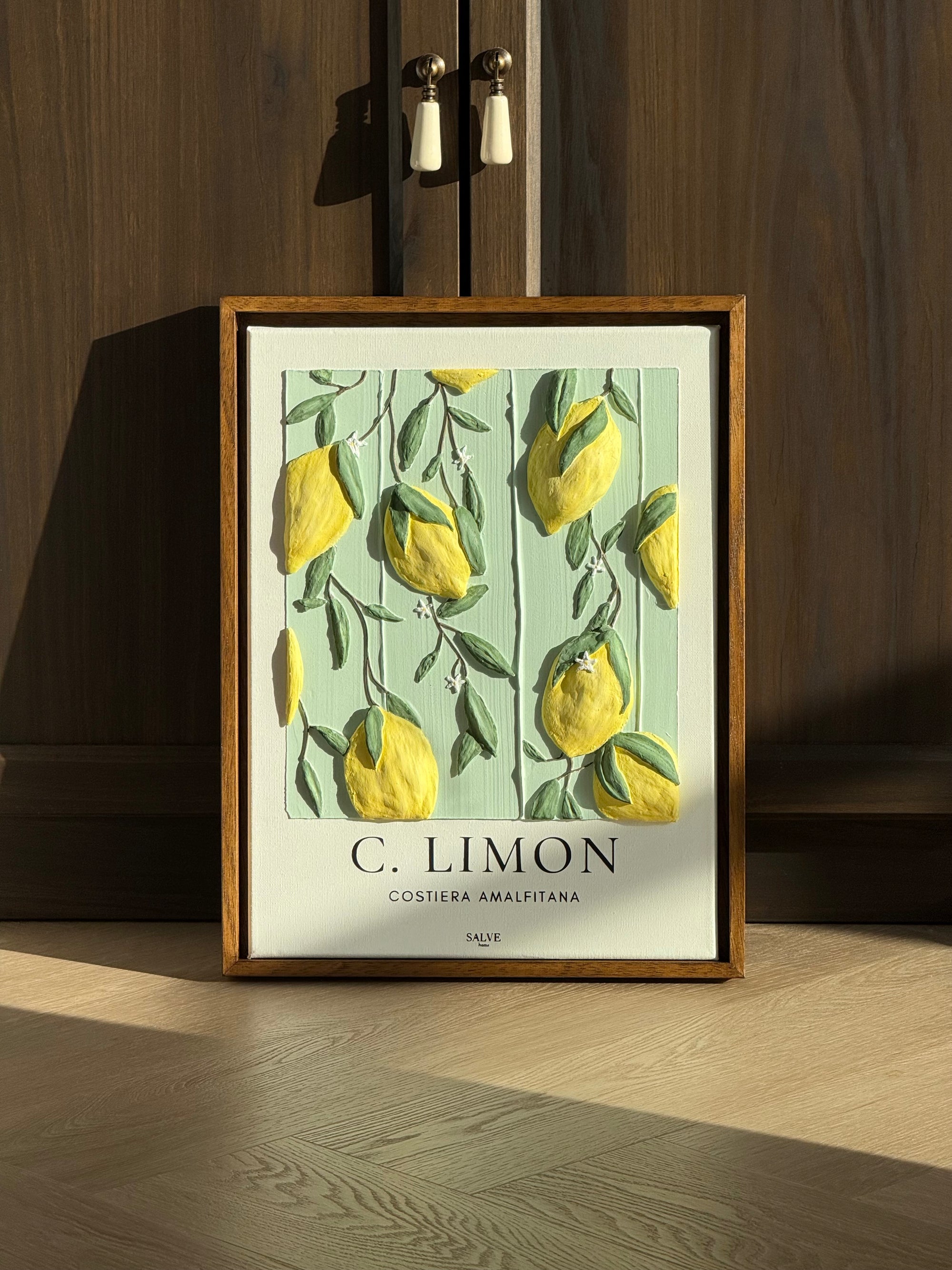 Citrus Limon