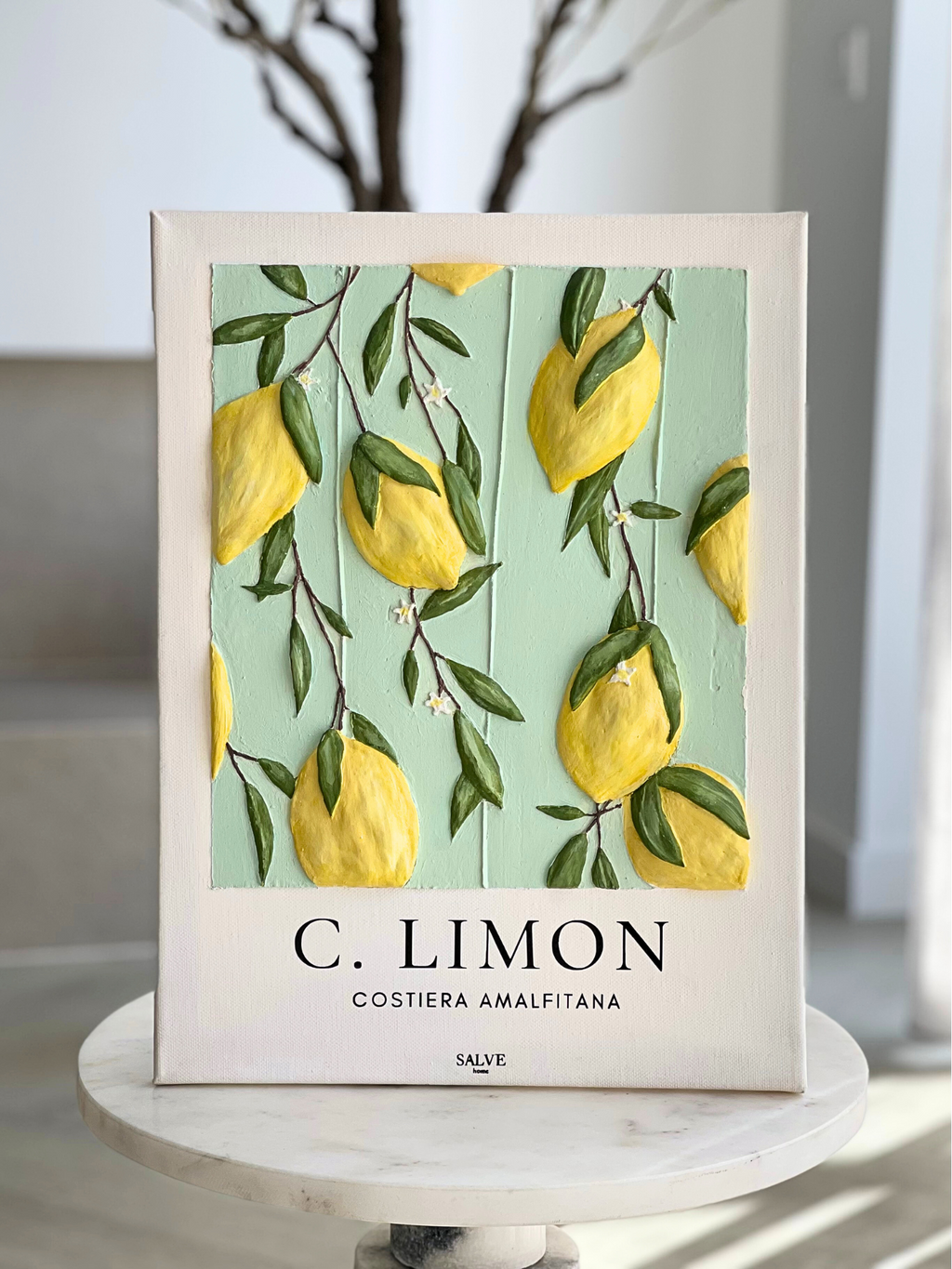 Citrus Limon