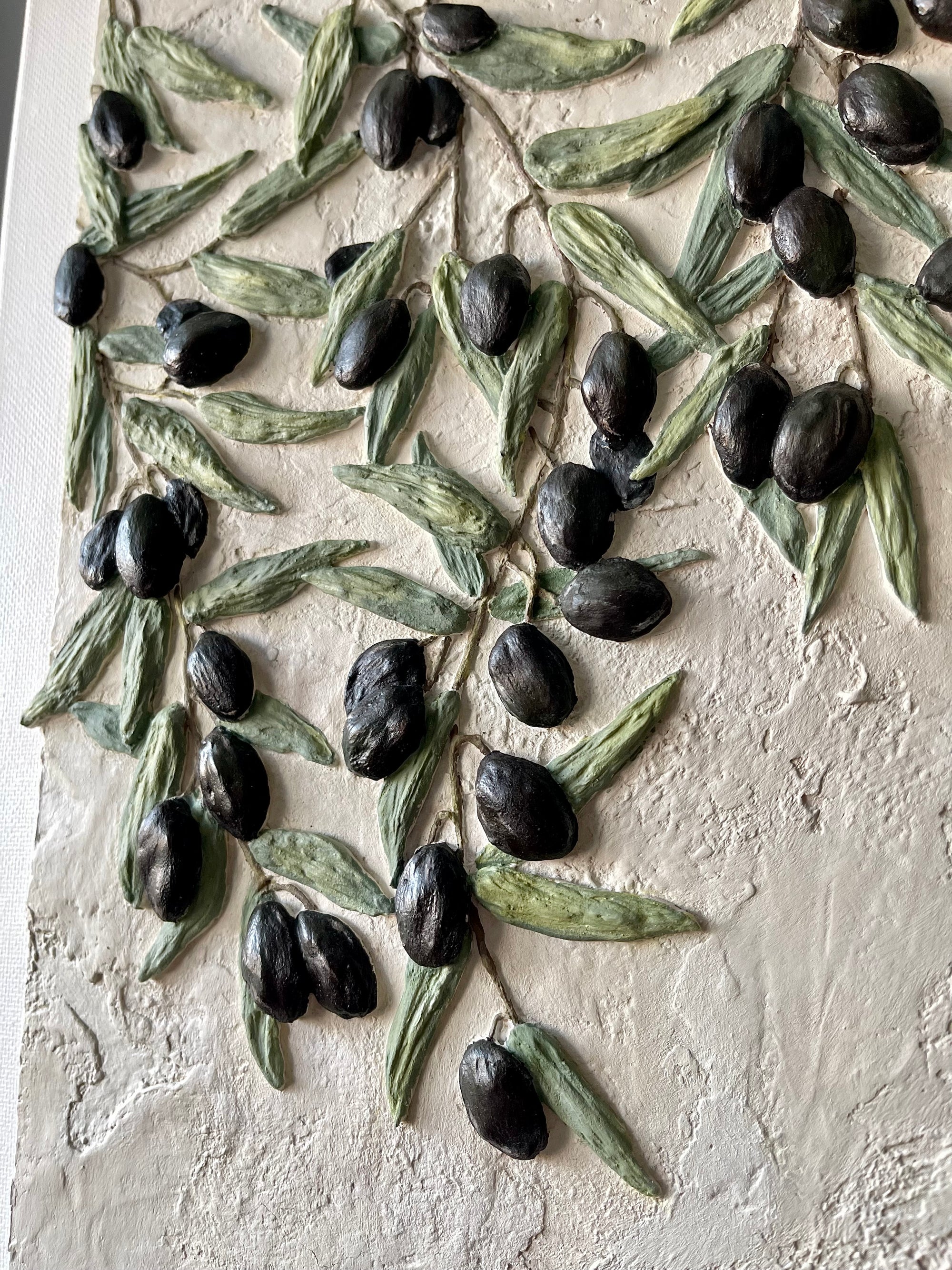 The Olive Branch