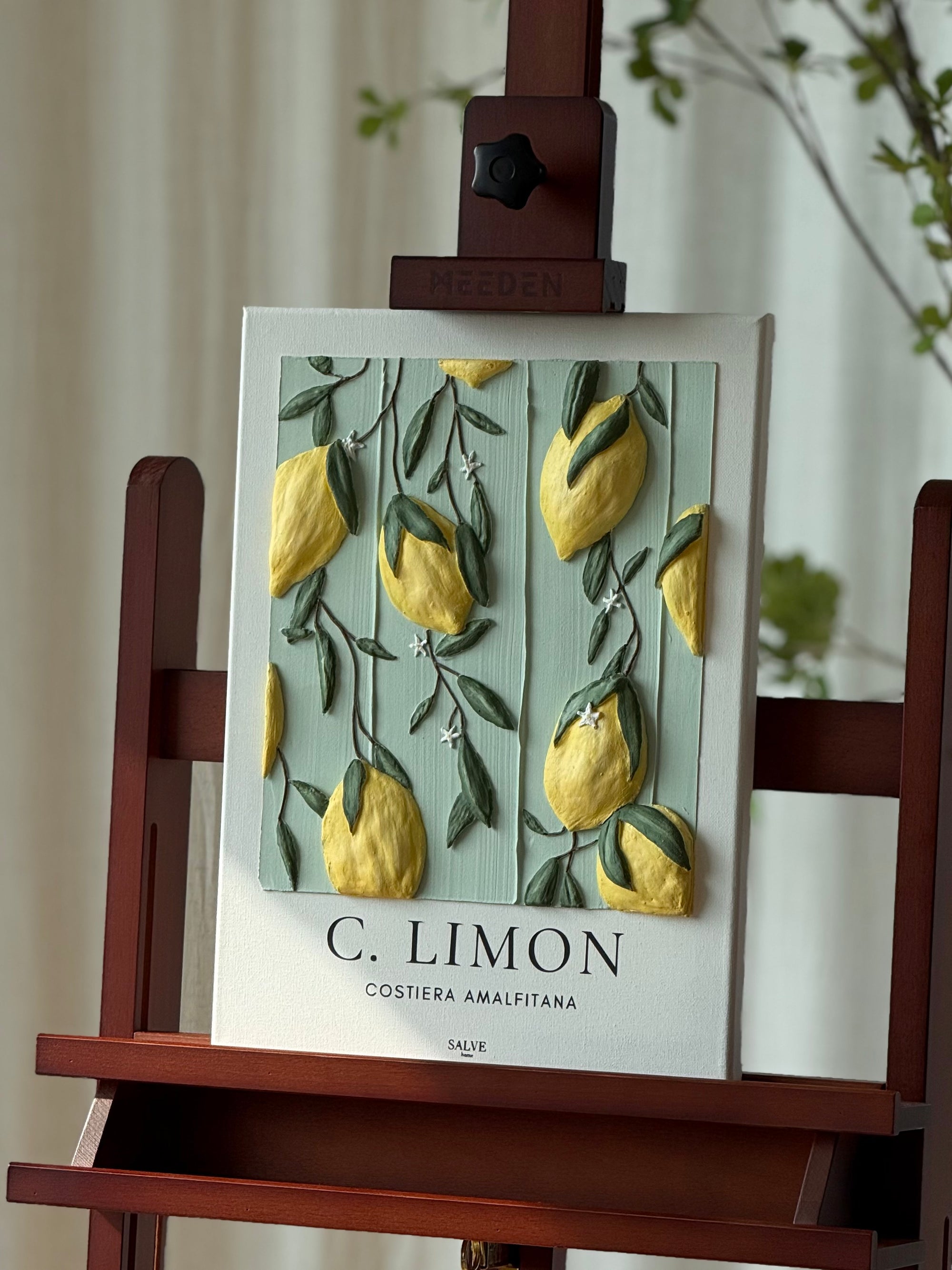Citrus Limon