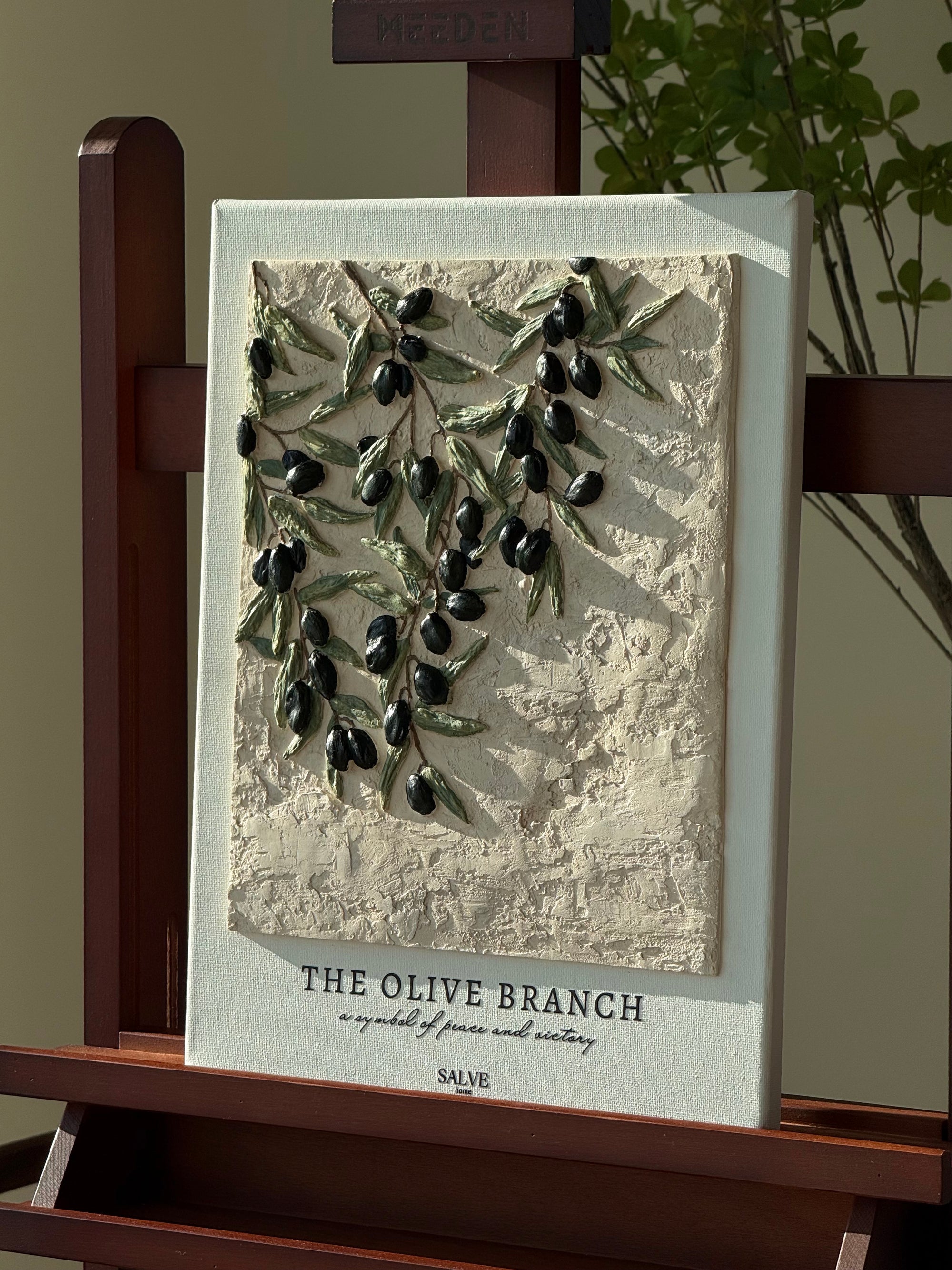The Olive Branch