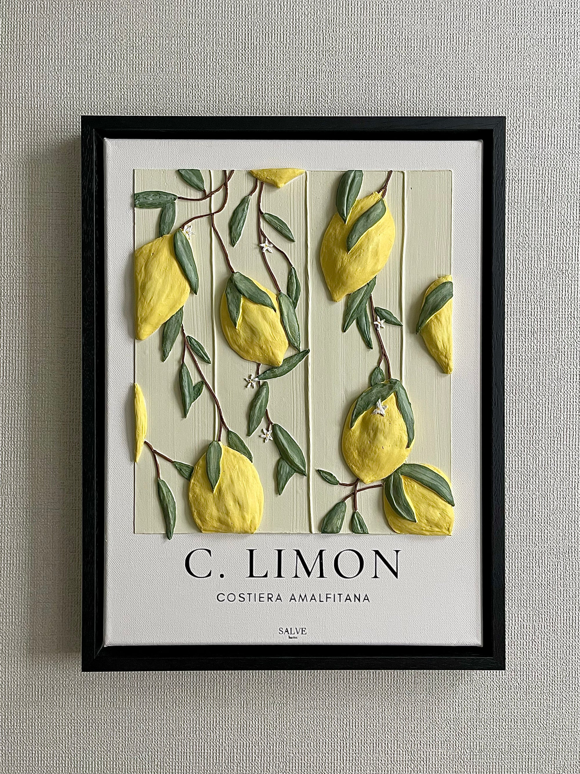 Citrus Limon - Beige