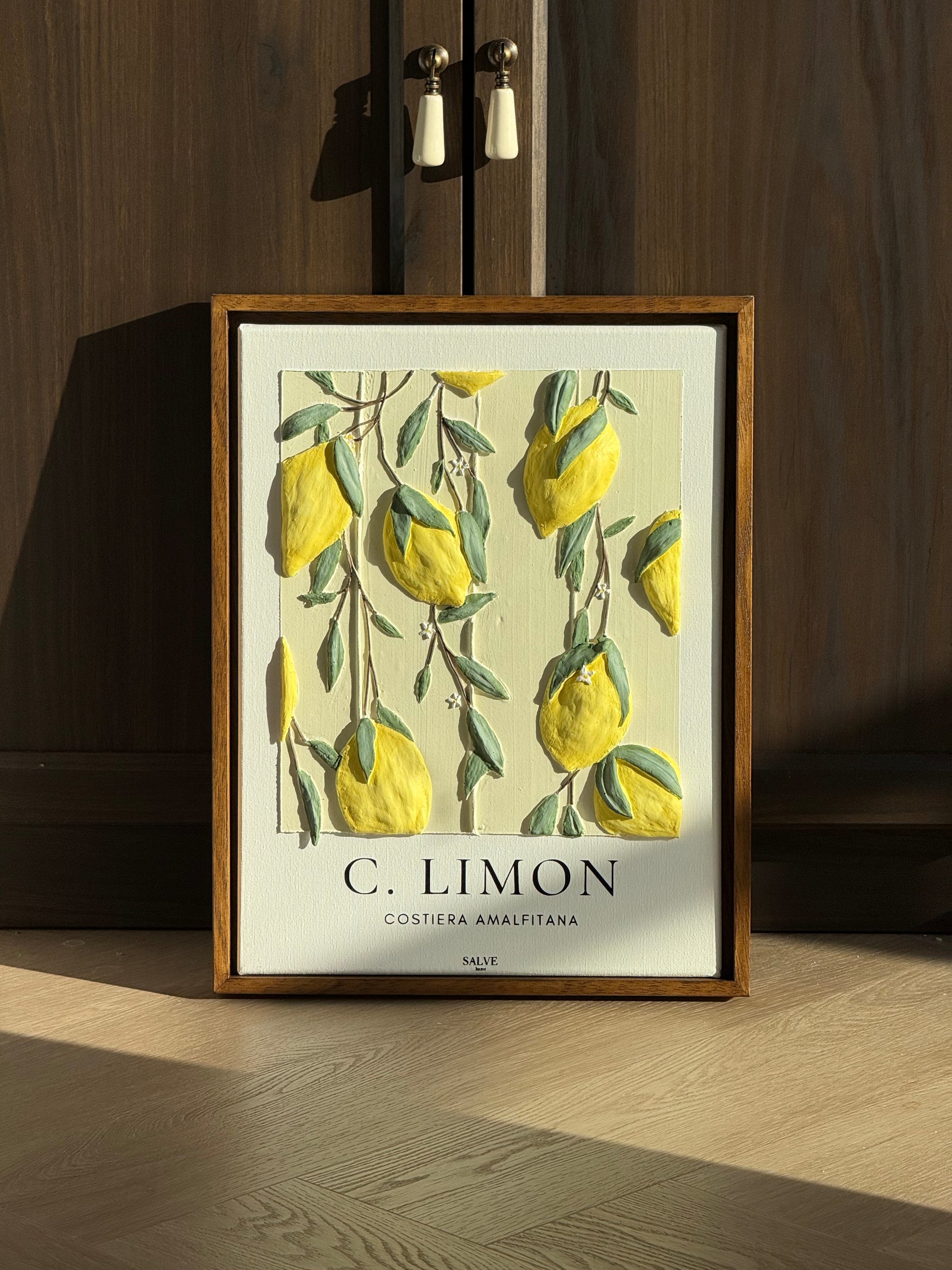 Citrus Limon - Beige