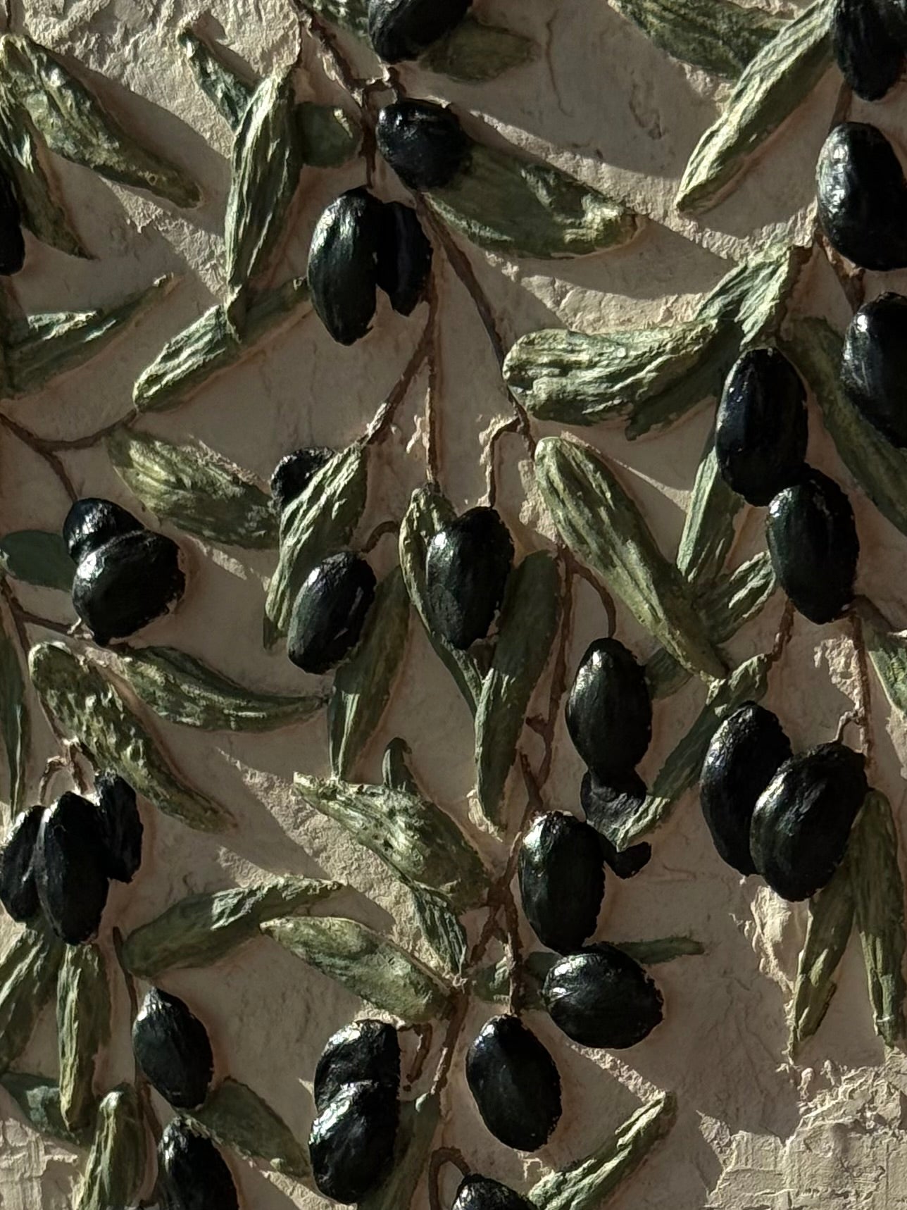 The Olive Branch LARGE
