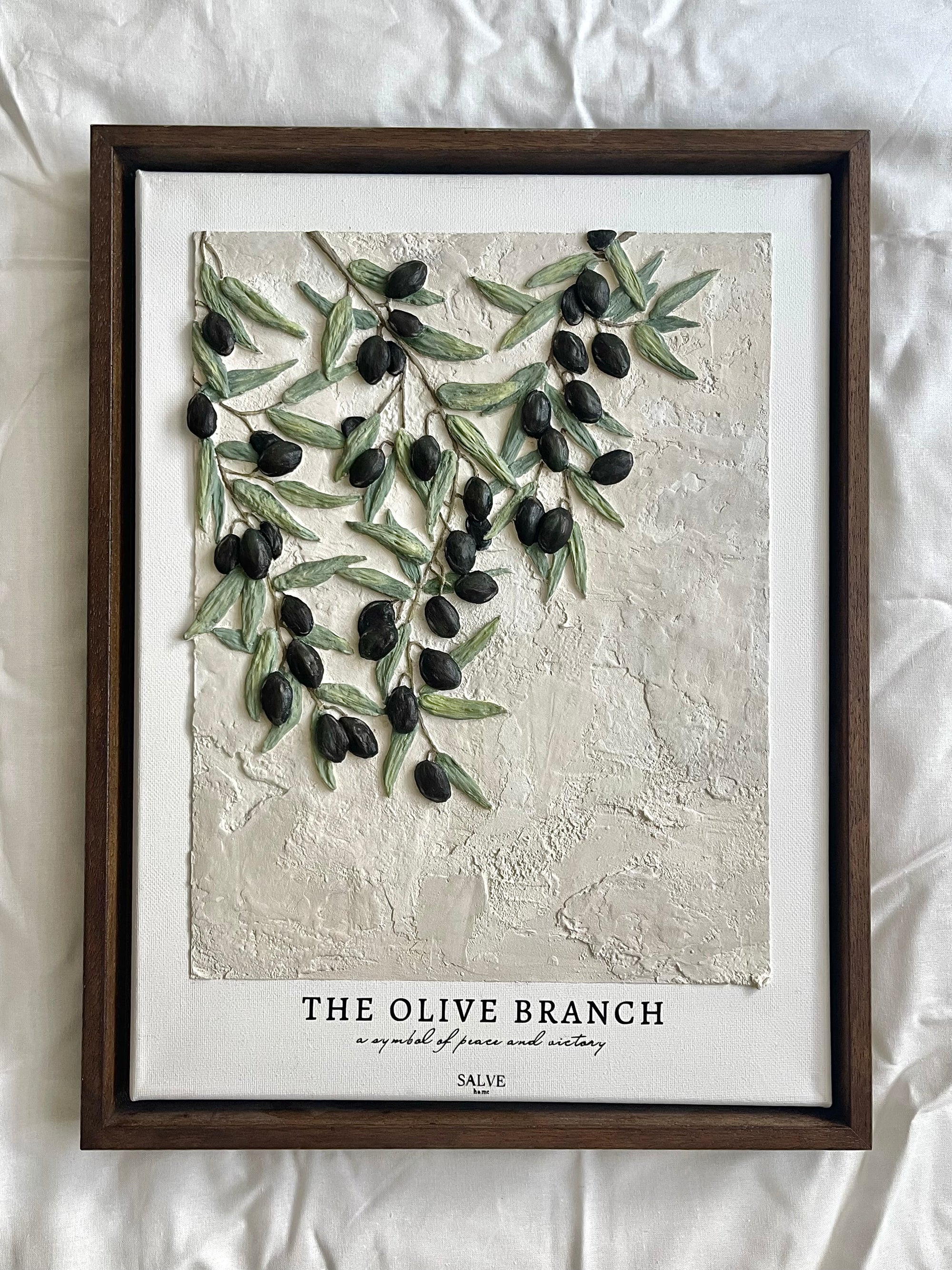 The Olive Branch