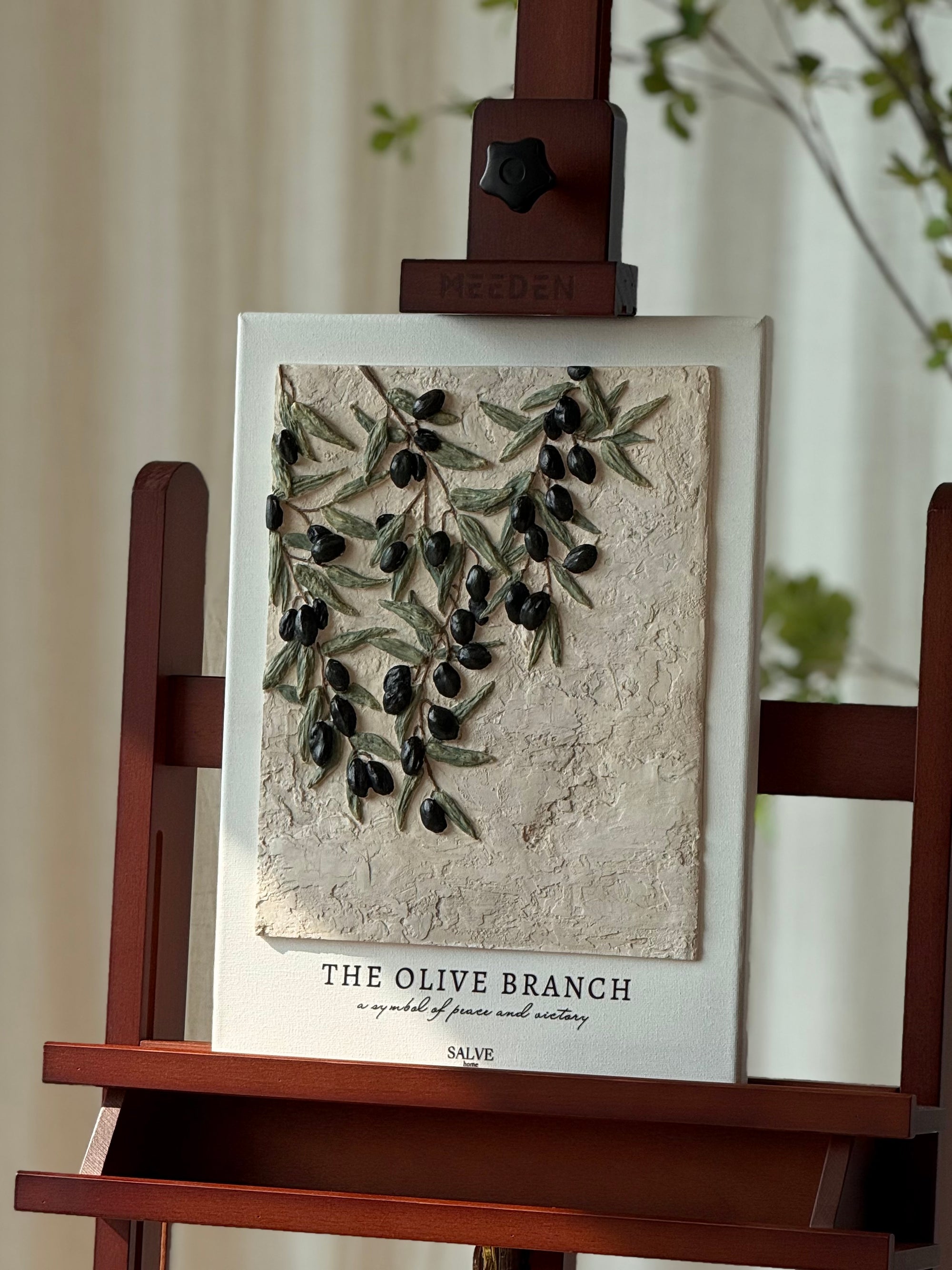 The Olive Branch